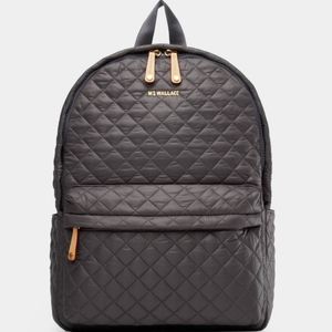 MZ Wallace Large Metro Backpack in Magnet (Not Black)